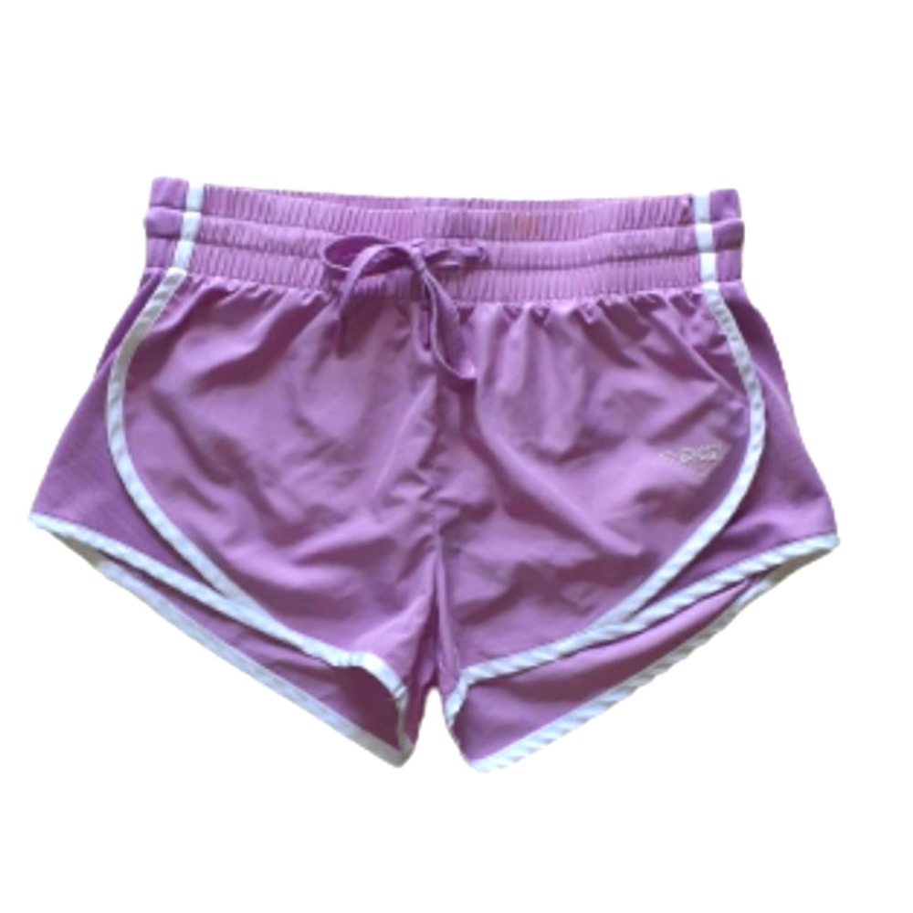 - PONY Purple Running Shorts